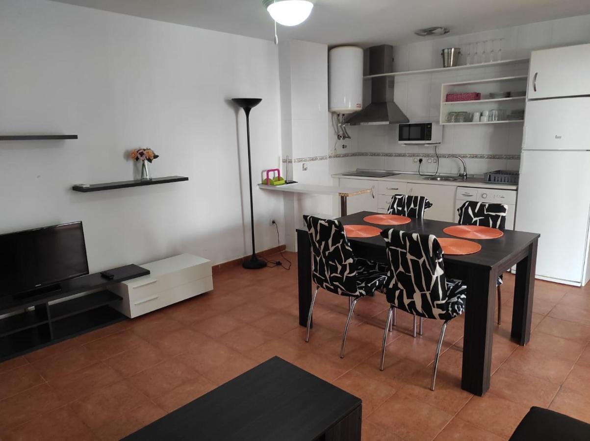 Vera Mediterraneo166 Apartment Playas de Vera ภายนอก รูปภาพ