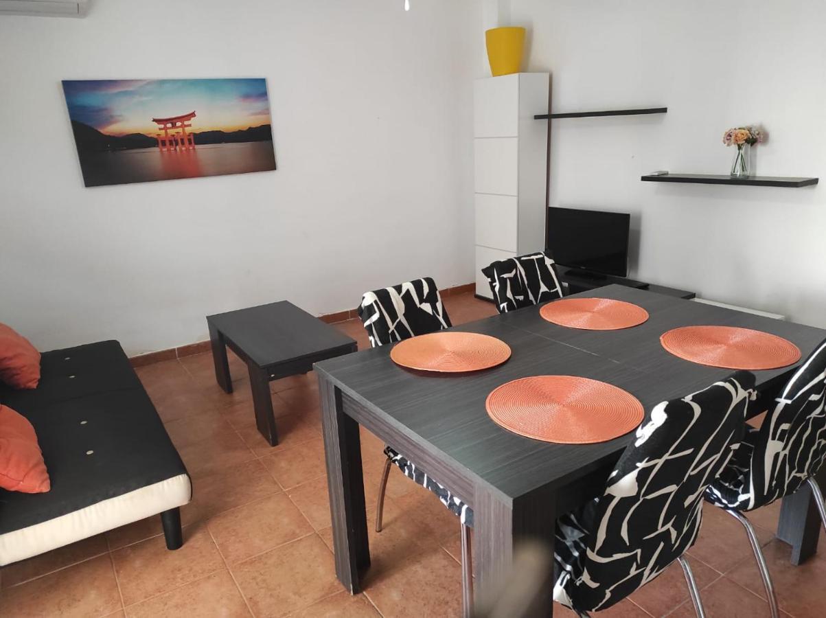 Vera Mediterraneo166 Apartment Playas de Vera ภายนอก รูปภาพ