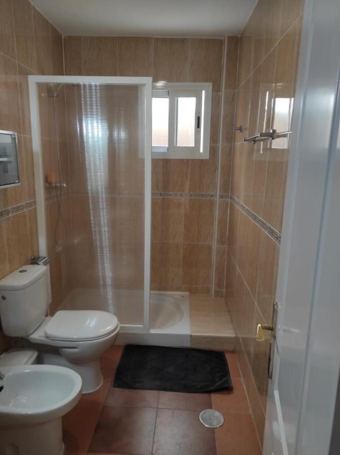 Vera Mediterraneo166 Apartment Playas de Vera ภายนอก รูปภาพ
