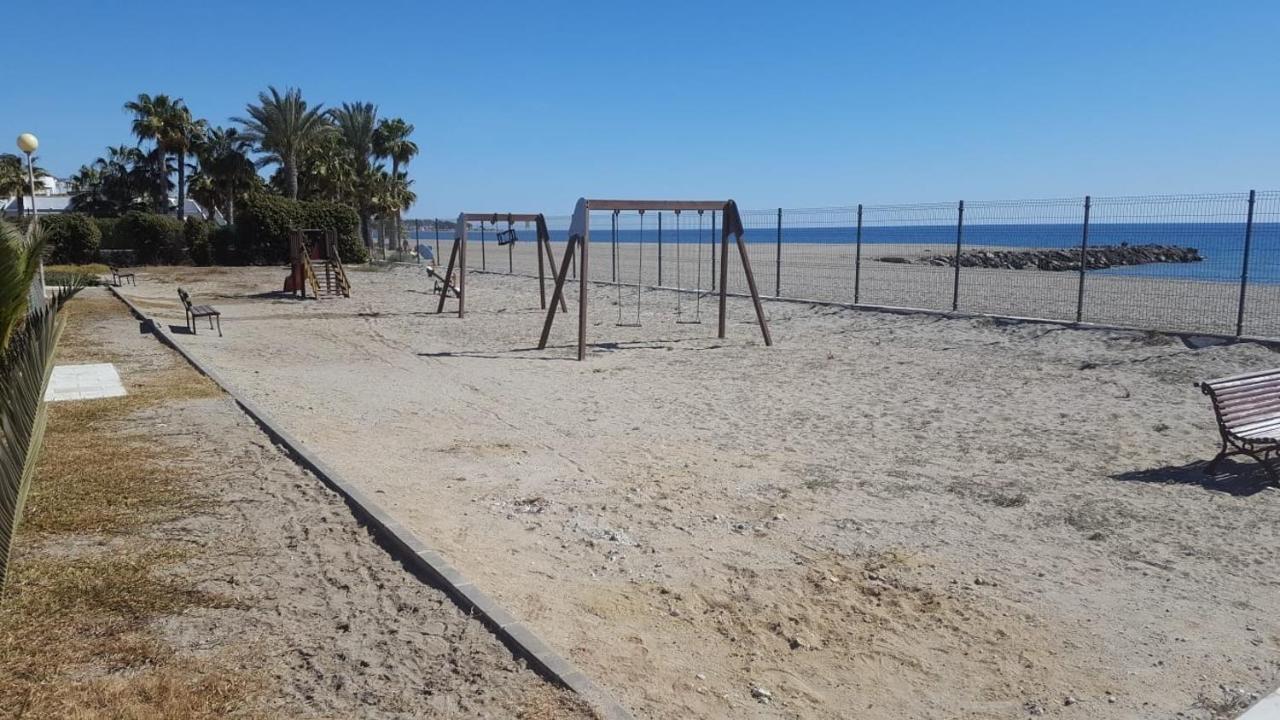 Vera Mediterraneo166 Apartment Playas de Vera ภายนอก รูปภาพ