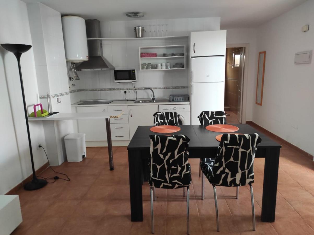 Vera Mediterraneo166 Apartment Playas de Vera ภายนอก รูปภาพ