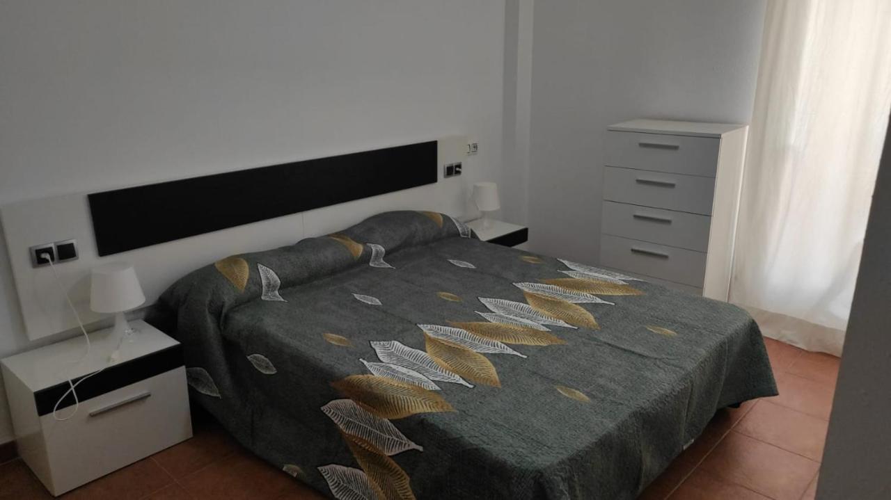 Vera Mediterraneo166 Apartment Playas de Vera ภายนอก รูปภาพ